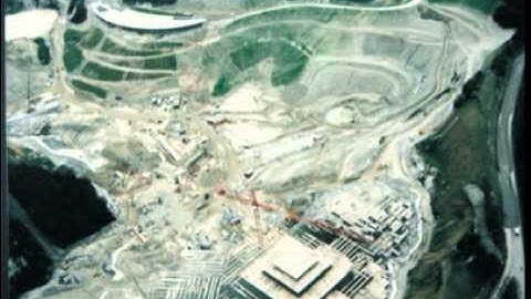 The Eden project: Tim Smit