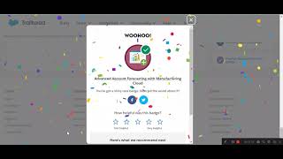 Advanced Account Forecasting with Manufacturing Cloud | Salesforce