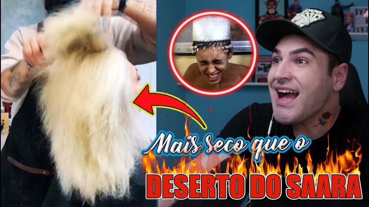 DEU TUDO ERRADO | INCLUSIVE OS CORTES, AS LUZES E TUDO QUE VOCÊ IMAGINAR 🔥