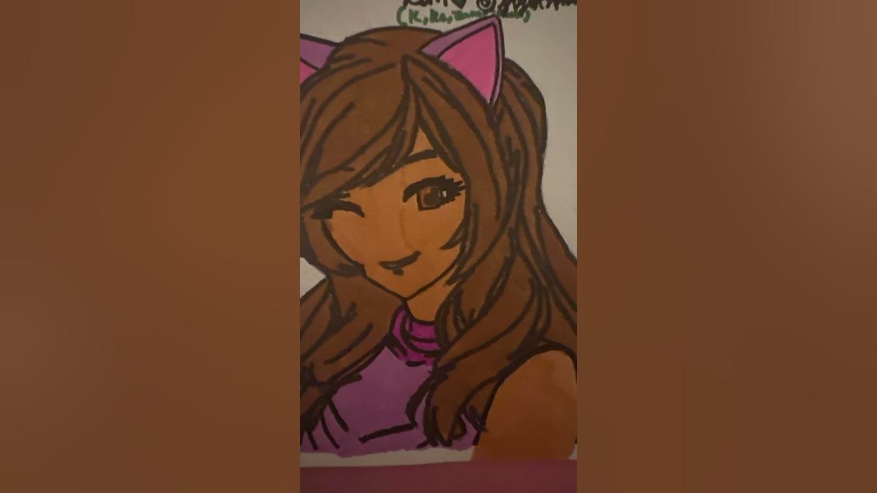#aphmau #drawing YouTube #aphmau #drawing YouTube