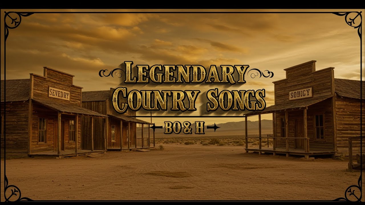 Rustic Roads 2025 🌾 Greatest Country Songs Playlist