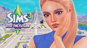 BIRTHDAYS AND BACK TO UTOPIAN FUTURE//THE SIMS 3 INTO THE FUTURE