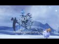 A Grudge That Won't Budge | World of Final Fantasy | Theater Mode