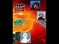 Playing uno with twokinds characters