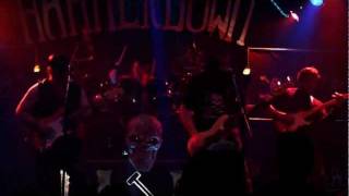 Hammerdown - Hell Bent for Leather