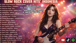 TOP FULL ALBUM COVER NEW 2026 || DARI BERBAGAI MUSIK BAND INDO TERKENAL SEPANJANG MASA🎵