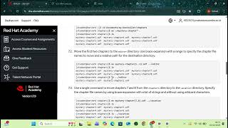 Manage Files from the Command Line - Implementasi Server & Manajemen File - Mika Arjuan Baruno