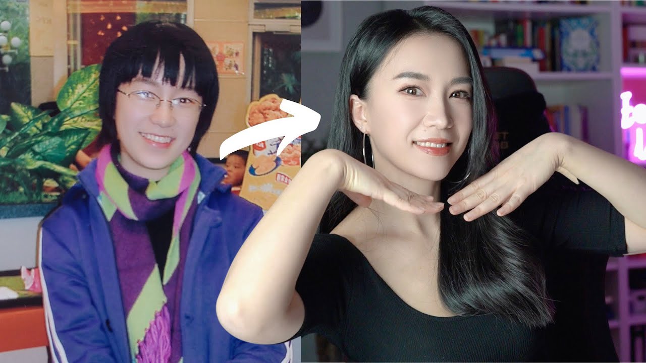 從小鎮女孩到國際博主：我的成長故事