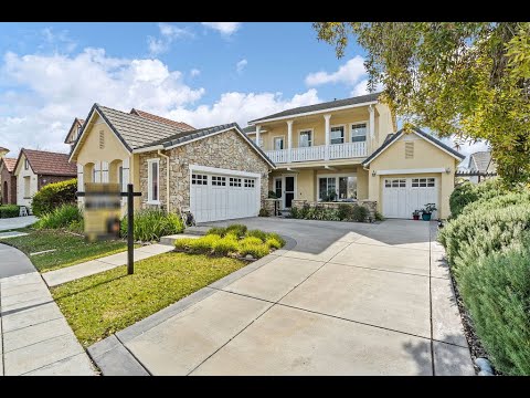 132 Alexandria Drive, Mountain House, CA home video tour