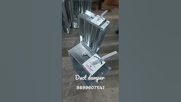 duct damper