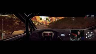 Dirt Rally 2.0 Online 6 Etappen Meisterschaftsplatz.1 2022