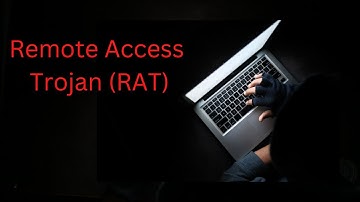 What is Remote Access Trojan | RAT