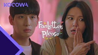 Soo Young And Yoon Bak Run Into Each Other In The Hospital L Fanletter, Please Ep 2 Eng Sub