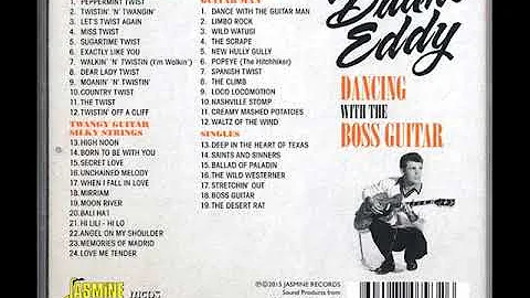 Duane Eddy   Boss Guitar CD 1