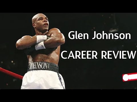 Video: Glen Johnson: career