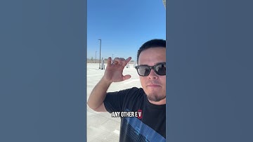 World’s largest tesla supercharger