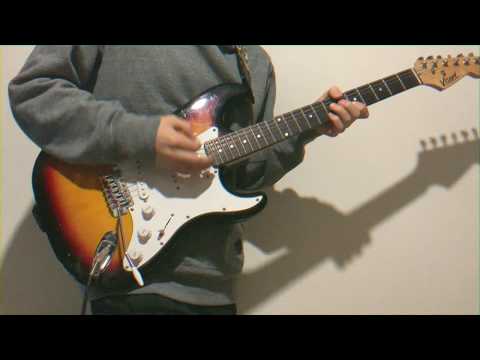 King Gnu / 白日 guitar cover.