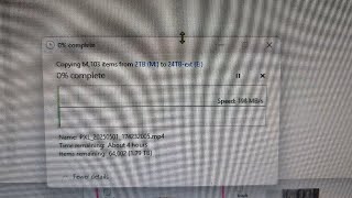 This Hard Drive CAN be Super Fast - Demonstration - Seagate