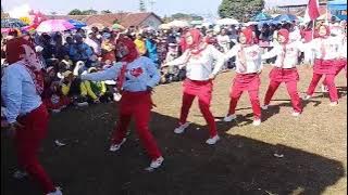 Senam Kreasi RW05 Tambaksogra // Memperingati HUT Ke 78 RI Desa Tambaksogra Tahun 2023