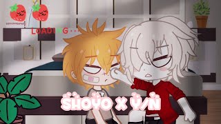 Hinata Was Used As A Volleyball? Gacha Club Shoyo X Yn Part 1 Haikyuu