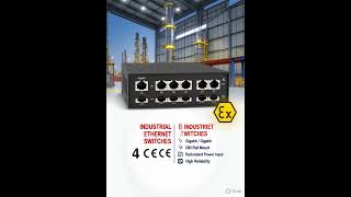 Oil Gas &amp; Petrochemical Industrial Networking, Edge AI Infrastructure by Sundar Techno Solutions