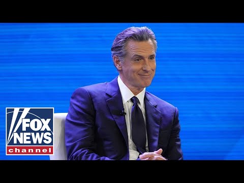 ‘The Five’: Is Newsom feeling antsy on the sidelines for 2024?.