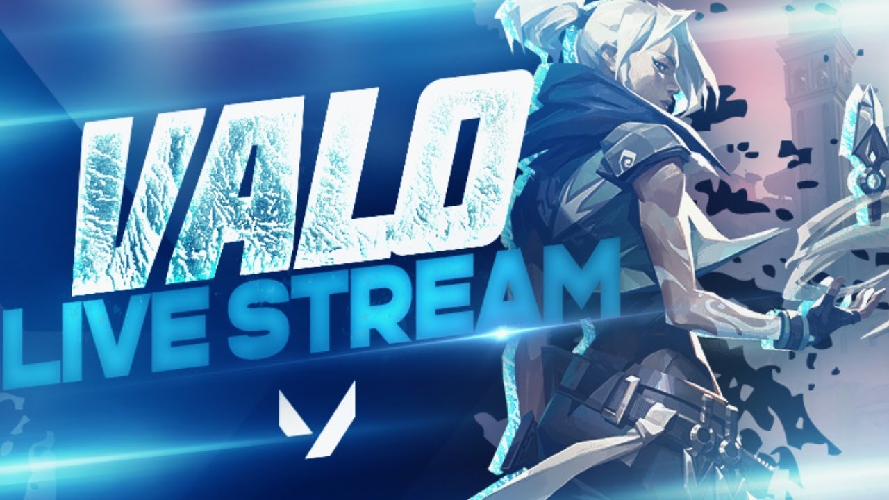 VALORANT LIVE STREAM Focusing On Improvement YouTube