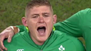 National Anthems - Ireland vs Argentina [EOYT17]