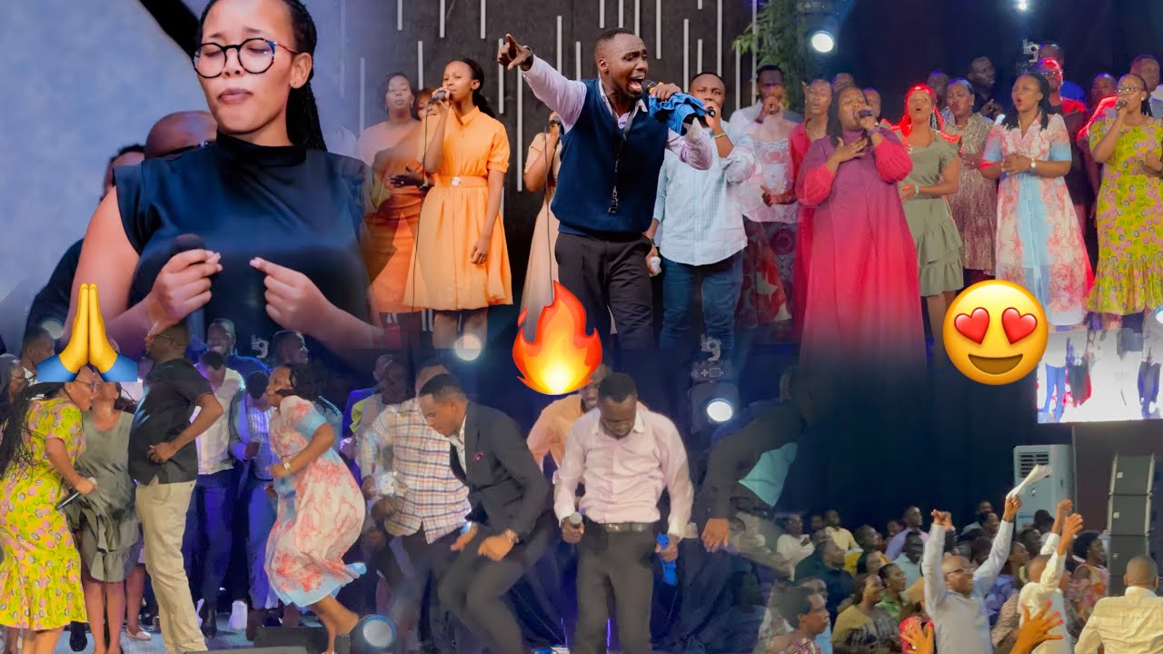 🚨ALARM MINISTRIES🥰SENGO🎤BINTU🎤CLAUDINE MUR CONCERT YARICHARD BAHIMBAJ IMANA MUNDIRIMB JURUWE INSTINZ