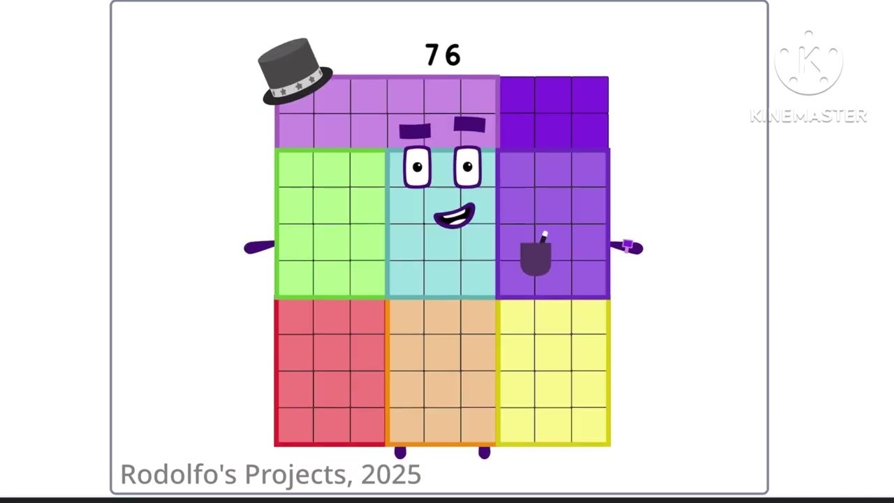 Dozenalblocks Band 8 (FIXED) For @RodloofYT2026 