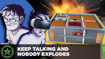 Play Pals - Keep Talking and Nobody Explodes