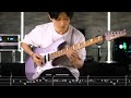 Guthrie Govan - Larry Carlton Style