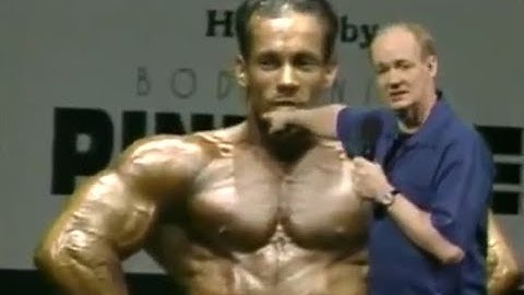 Newsflash - Body Builders