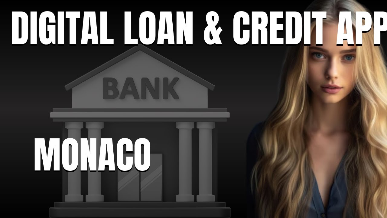 Best Digital Loan  Credit Apps in Monaco  Luxury Platforms for Personal  Business Loans