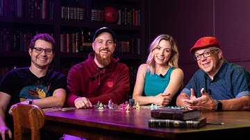 Becca Scott & Mark Streed play BLITZ Mode | Mythic Mischief Playthrough