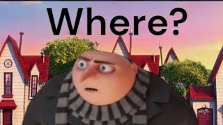 Where Does Gru Live? Despicable Me THEORY