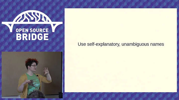 OSB 2015 - A Developer's-Eye View of API Client Li...