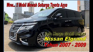 halo teman teman, kembali lagi di vlog saya. kali ini saya akan membahas tentang Nissan Serena 2013 . 