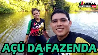 Acu da Fazenda Community in Monte Alegre