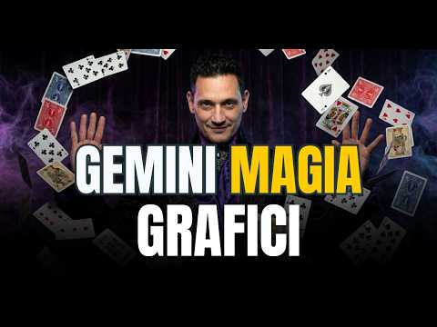 Video Creare report e grafici dinamici con Gemini