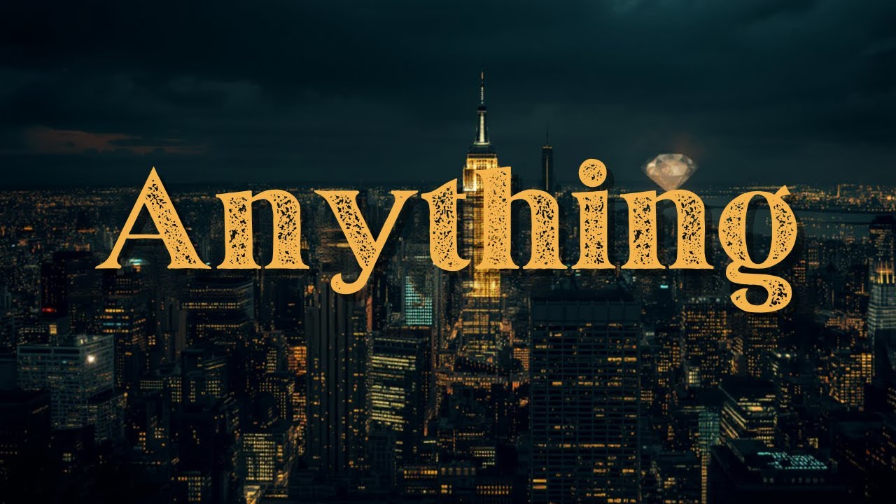 [FREE] New York Hip Hop Freestyle Rap Beat | ASAP Rocky Type Beat 2026 - “Anything”