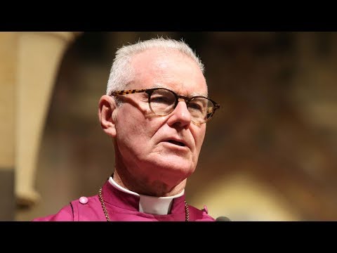 Melbourne Synod 2018: Dr Freier's opening address