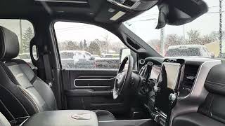 LOW KILOMETRES. CUMMINS DIESEL POWER. HEAVY-DUTY CAPABILITY! | P2220 | Redwater Dodge