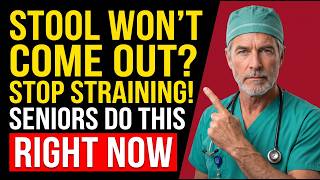 Stool Stuck In Your Rectum — What It Is and What Seniors Must Do Now