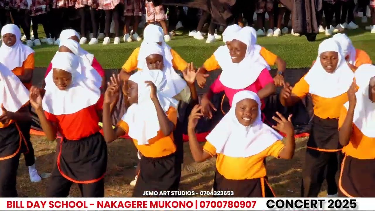 Fathers vs Mothers: Who Is Who? – Bill Day School Concert 2025