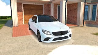 Mercedes C180 Coupe Amg Makas Showw