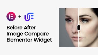 Before After Image Comparison Widget for Elementor