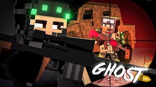 Ghost - Minecraft Анимация