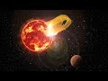 Algo HORRIBLE le ocurre al exoplaneta más cercano a la Tierra Proxima Centauri b