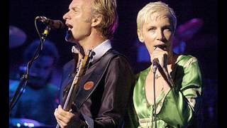 Sting feat. Annie Lennox - We´ll Be Together (audio e photos only)